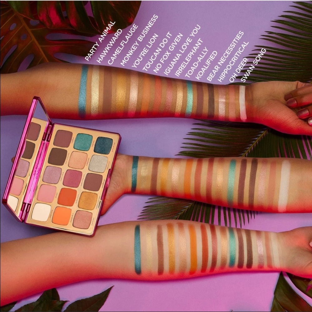 Tarte  Unleashed Eyeshadow Palette New - Picture 2 of 5